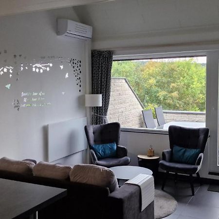 La Terrasse 226 Daire Malmedy Dış mekan fotoğraf