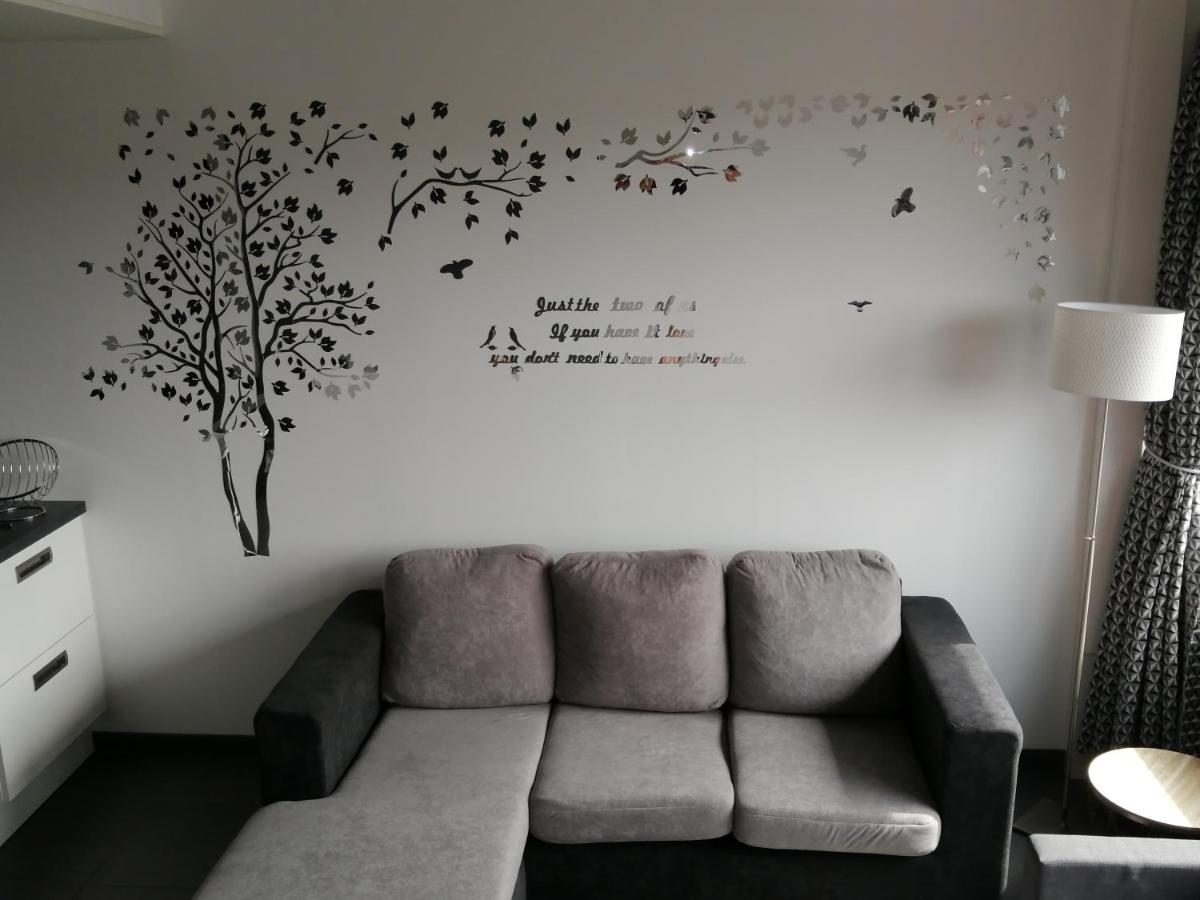 La Terrasse 226 Daire Malmedy Dış mekan fotoğraf