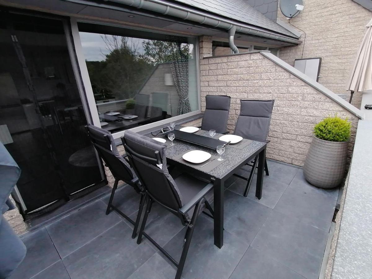 La Terrasse 226 Daire Malmedy Dış mekan fotoğraf