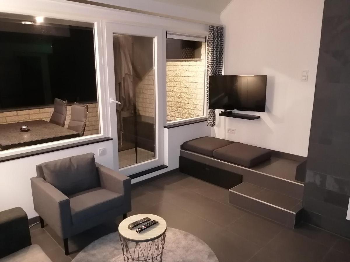 La Terrasse 226 Daire Malmedy Dış mekan fotoğraf
