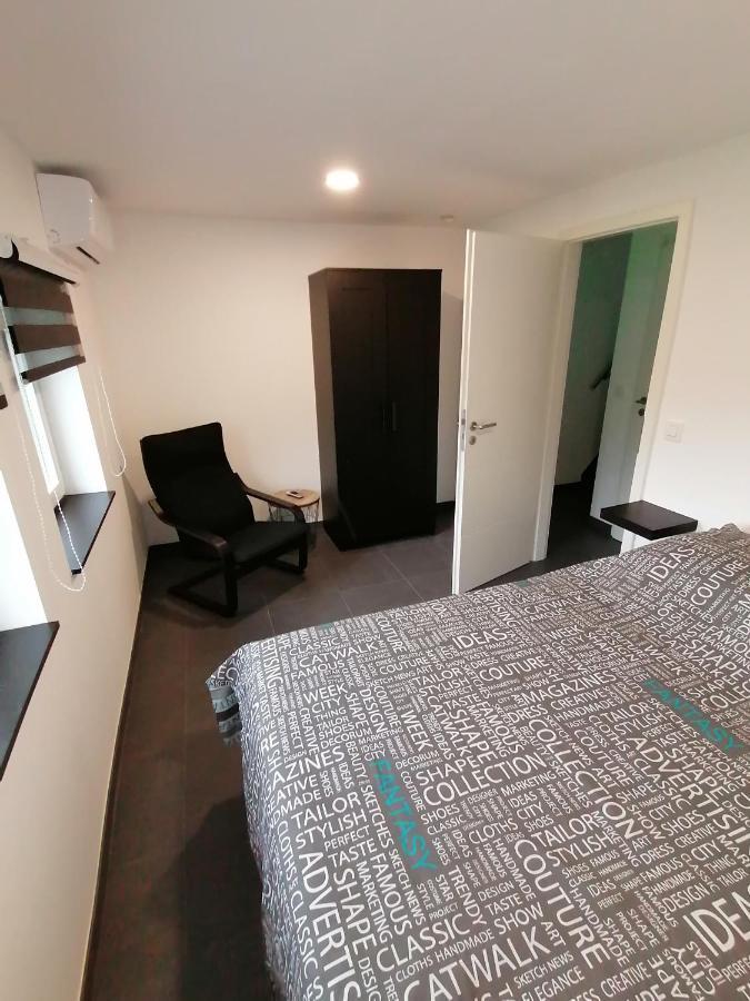 La Terrasse 226 Daire Malmedy Dış mekan fotoğraf