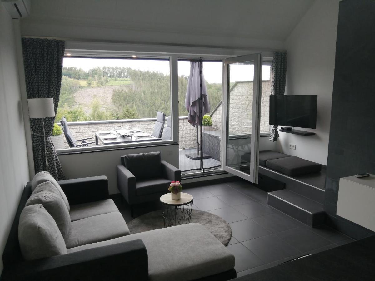 La Terrasse 226 Daire Malmedy Dış mekan fotoğraf