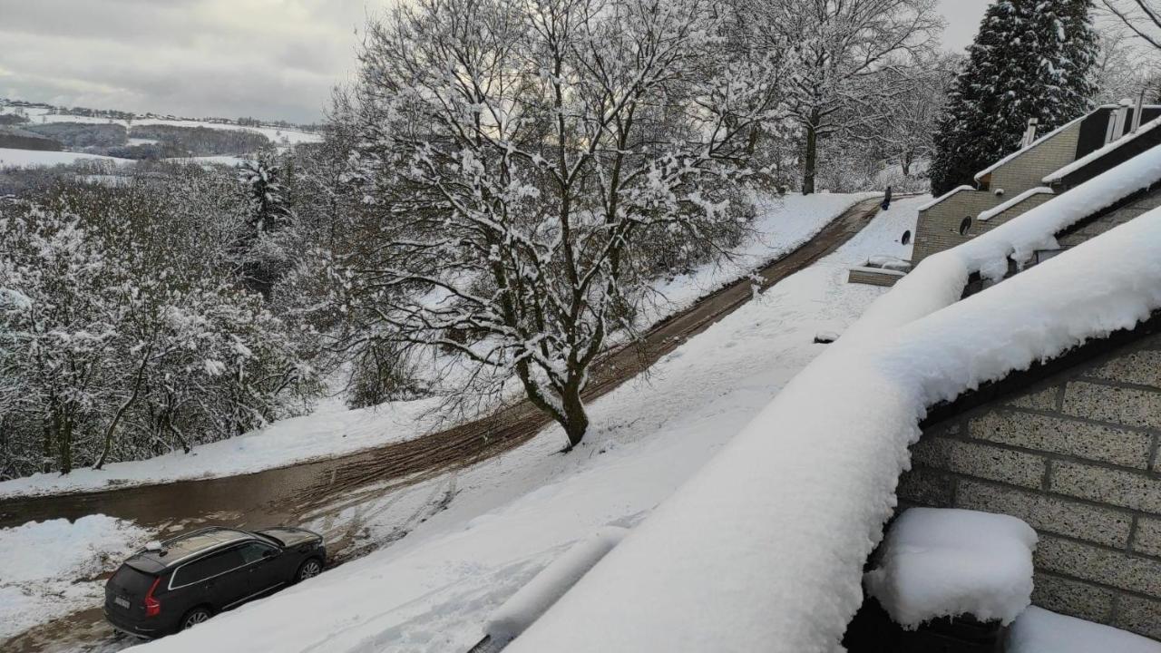 La Terrasse 226 Daire Malmedy Dış mekan fotoğraf