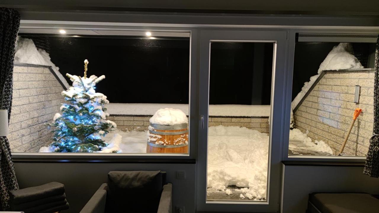 La Terrasse 226 Daire Malmedy Dış mekan fotoğraf