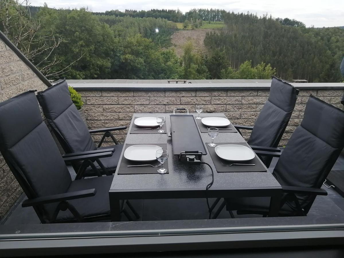 La Terrasse 226 Daire Malmedy Dış mekan fotoğraf