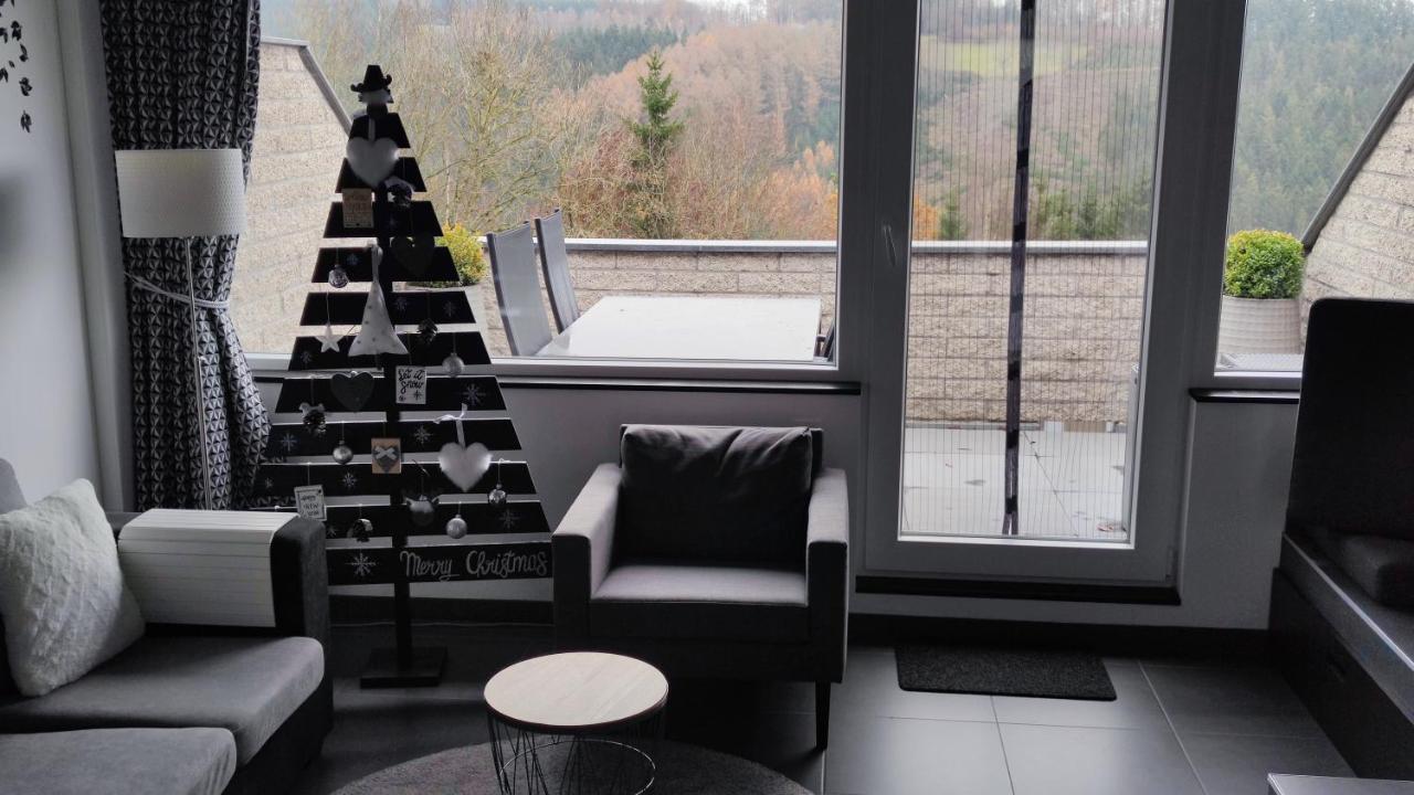 La Terrasse 226 Daire Malmedy Dış mekan fotoğraf