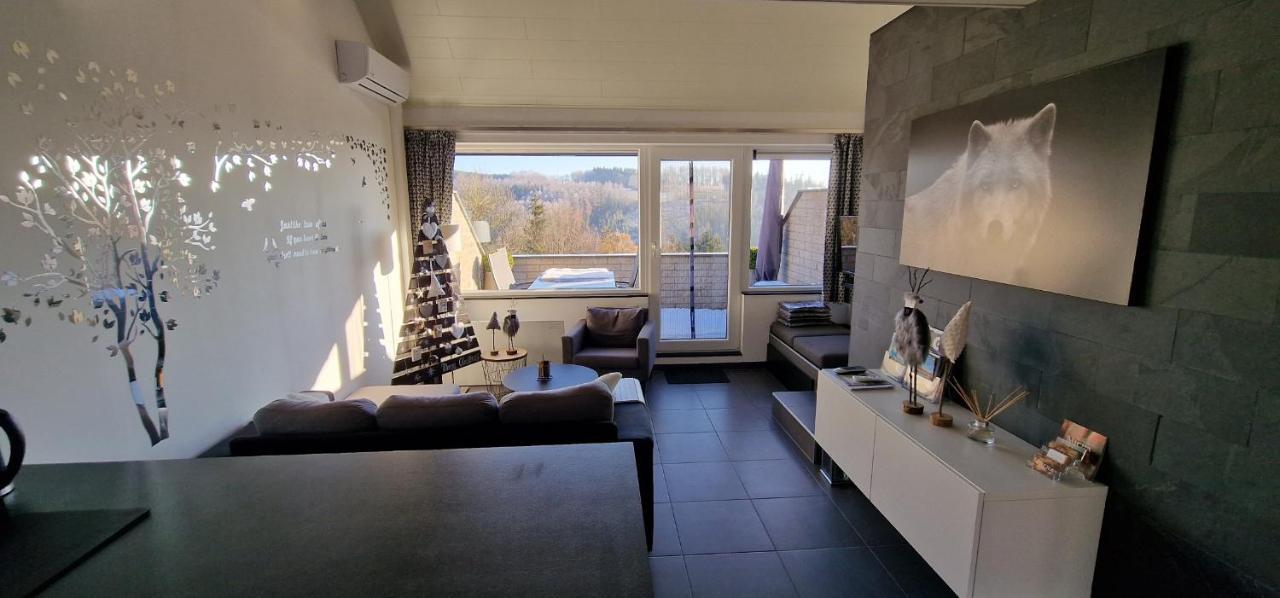La Terrasse 226 Daire Malmedy Dış mekan fotoğraf
