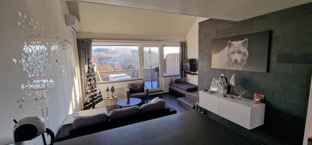 La Terrasse 226 Daire Malmedy Dış mekan fotoğraf