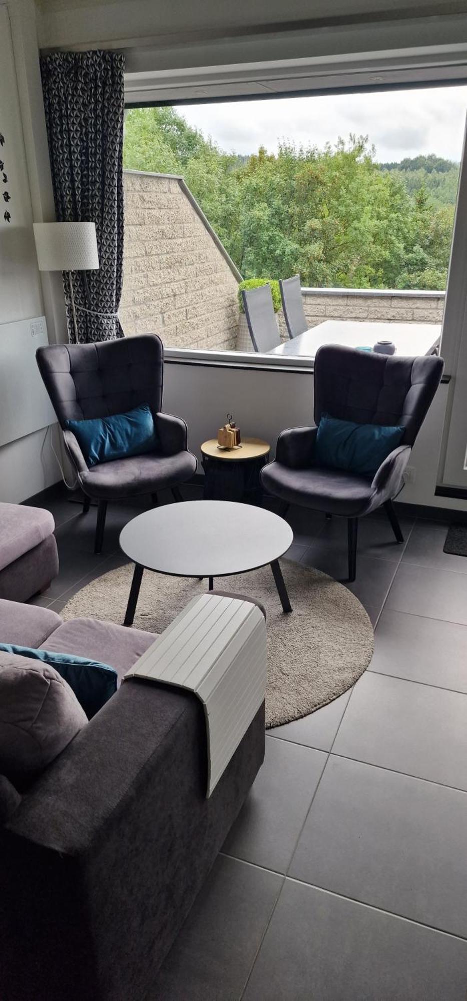 La Terrasse 226 Daire Malmedy Dış mekan fotoğraf