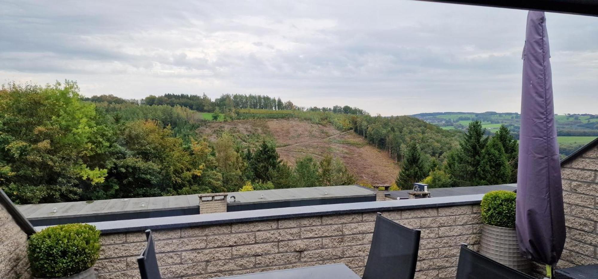 La Terrasse 226 Daire Malmedy Dış mekan fotoğraf